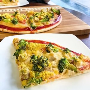 Fomo at Cozy Corner in East Singapore