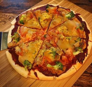 FOMO pizza! at Cozy Corner in East Singapore