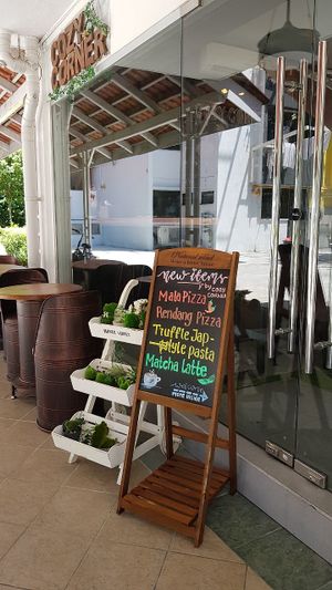 Exterior at Cozy Corner in East Singapore