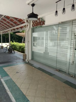 Aaarrghhh at Cozy Corner in East Singapore