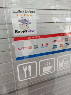 Moo at Cozy Corner in East Singapore