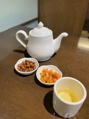   at Jujube Tree 枣子树素餐厅 - 成都铂金城店 in Chengdu