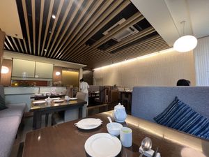   at Jujube Tree 枣子树素餐厅 - 成都铂金城店 in Chengdu