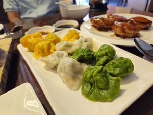  at Jujube Tree 枣子树素餐厅 - 成都铂金城店 in Chengdu