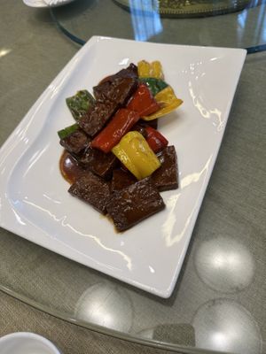   at Jujube Tree 枣子树素餐厅 - 成都铂金城店 in Chengdu