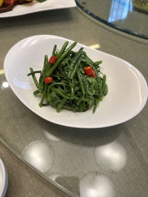   at Jujube Tree 枣子树素餐厅 - 成都铂金城店 in Chengdu