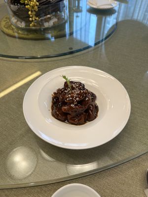   at Jujube Tree 枣子树素餐厅 - 成都铂金城店 in Chengdu