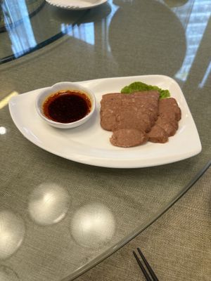   at Jujube Tree 枣子树素餐厅 - 成都铂金城店 in Chengdu