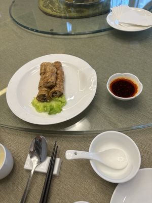   at Jujube Tree 枣子树素餐厅 - 成都铂金城店 in Chengdu