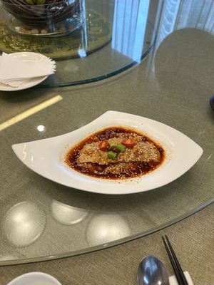   at Jujube Tree 枣子树素餐厅 - 成都铂金城店 in Chengdu