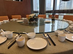   at Jujube Tree 枣子树素餐厅 - 成都铂金城店 in Chengdu