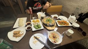   at Jujube Tree 枣子树素餐厅 - 成都铂金城店 in Chengdu