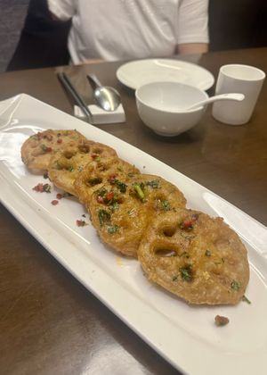   at Jujube Tree 枣子树素餐厅 - 成都铂金城店 in Chengdu