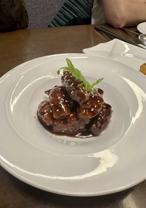 Ribs   at Jujube Tree 枣子树素餐厅 - 成都铂金城店 in Chengdu