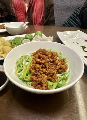   at Jujube Tree 枣子树素餐厅 - 成都铂金城店 in Chengdu