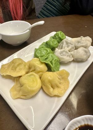   at Jujube Tree 枣子树素餐厅 - 成都铂金城店 in Chengdu