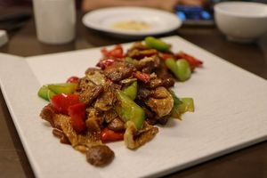  at Jujube Tree 枣子树素餐厅 - 成都铂金城店 in Chengdu