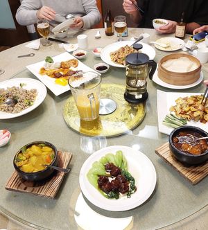  at Jujube Tree 枣子树素餐厅 - 成都铂金城店 in Chengdu