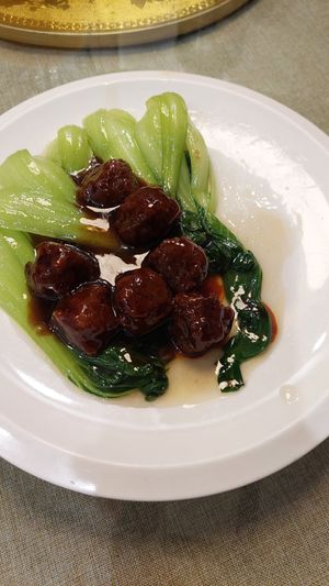  at Jujube Tree 枣子树素餐厅 - 成都铂金城店 in Chengdu