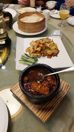  at Jujube Tree 枣子树素餐厅 - 成都铂金城店 in Chengdu