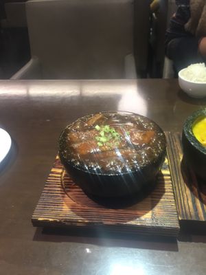 BBQ Tofu (38 Yuan) at Jujube Tree 枣子树素餐厅 - 成都铂金城店 in Chengdu