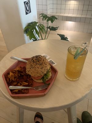   at Pulpa Amor Liquido  in Mexico City