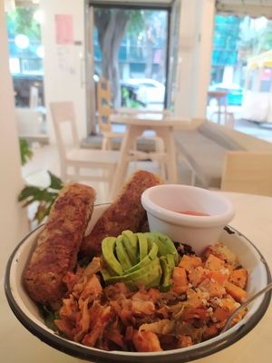  at Pulpa Amor Liquido  in Mexico City