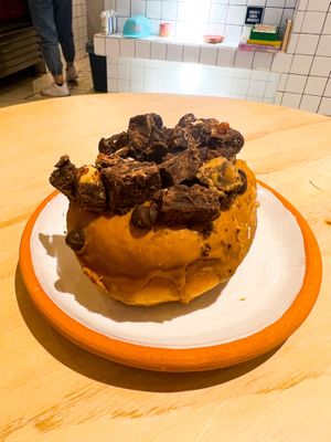   at Pulpa Amor Liquido  in Mexico City