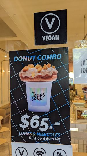  at Pulpa Amor Liquido  in Mexico City