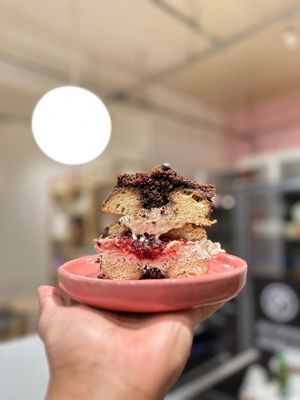  at Pulpa Amor Liquido  in Mexico City