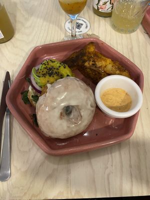   at Pulpa Amor Liquido  in Mexico City