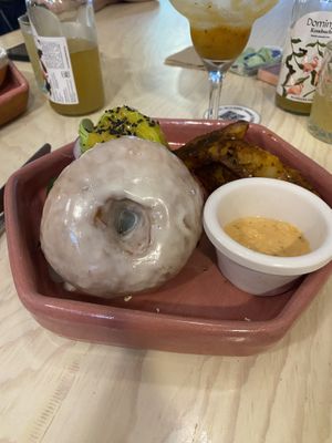   at Pulpa Amor Liquido  in Mexico City