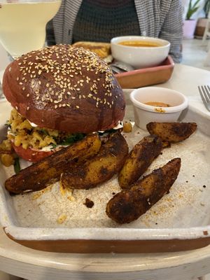   at Pulpa Amor Liquido  in Mexico City