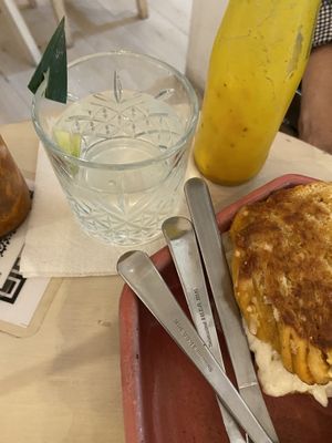   at Pulpa Amor Liquido  in Mexico City