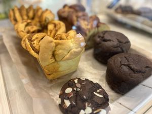 Postres - eh  at Pulpa Amor Liquido  in Mexico City