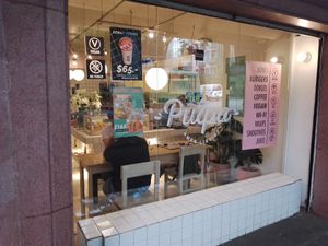 Londres 46 at Pulpa Amor Liquido  in Mexico City