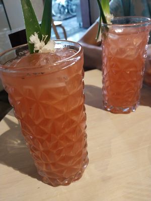  at Pulpa Amor Liquido  in Mexico City