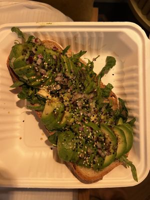   at Pulpa Amor Liquido  in Mexico City