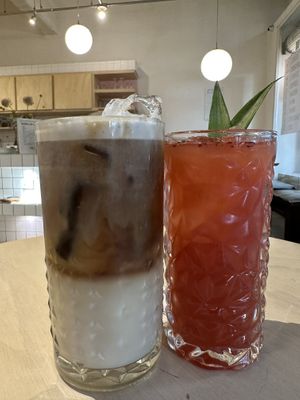  #Veganuary at Pulpa Amor Liquido  in Mexico City