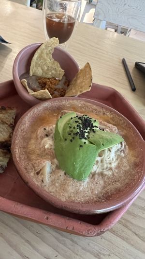   at Pulpa Amor Liquido  in Mexico City