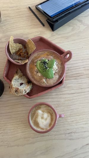   at Pulpa Amor Liquido  in Mexico City