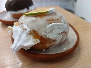  at Pulpa Amor Liquido  in Mexico City