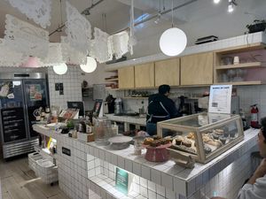 Interior  at Pulpa Amor Liquido  in Mexico City