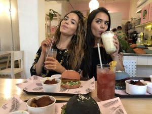 Nice place at Pulpa Amor Liquido  in Mexico City