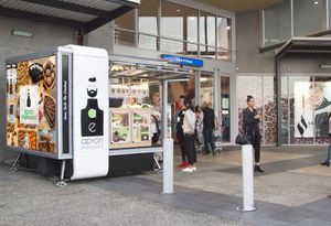  at Apron Empowered - Westfield Albany in Auckland