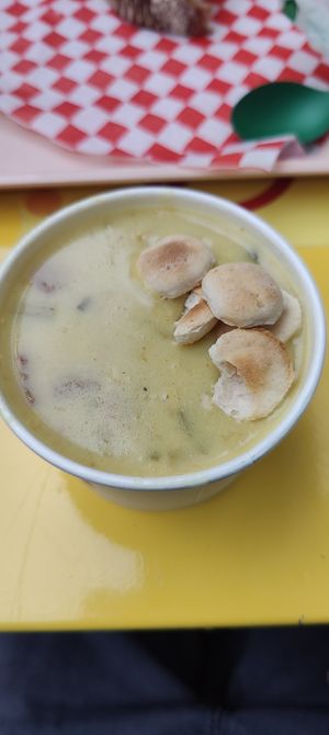  at Pike Place Chowder in Seattle