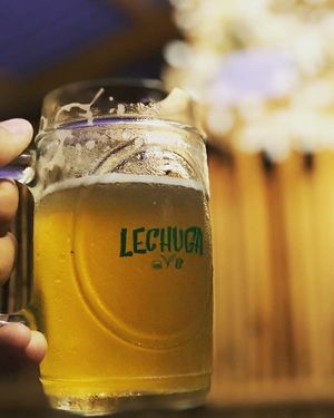 Chopp at Lechuga in Caxias Do Sul