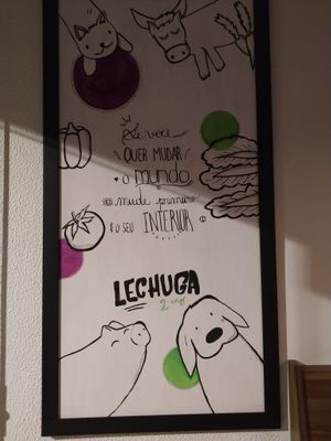 Decoração at Lechuga in Caxias Do Sul