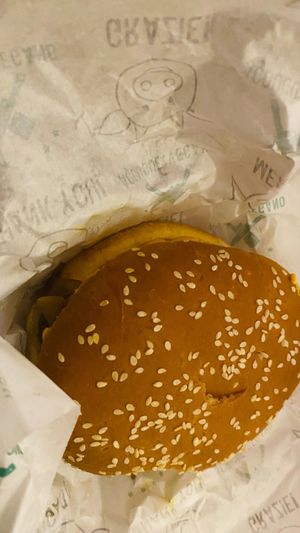 burger  at Açougue Vegano - Barra da Tijuca in Rio De Janeiro