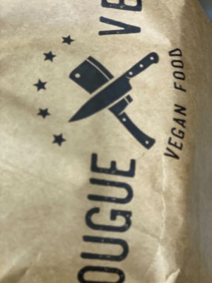 professional packaging  at Açougue Vegano - Barra da Tijuca in Rio De Janeiro